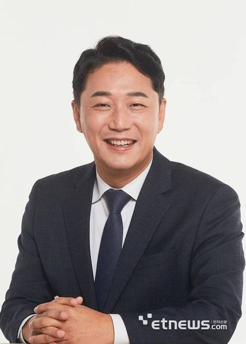 진석범 화성시장 예비후보.