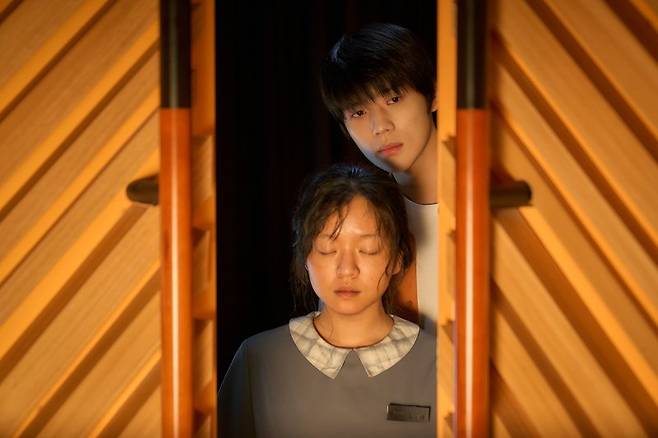 영화 '파반느' 보도스틸. 넷플릭스 제공