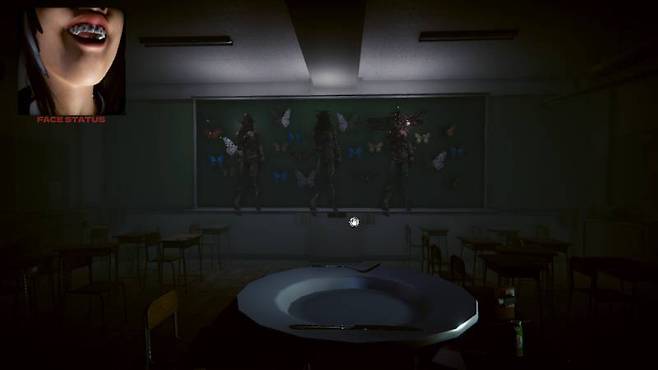 전시 피드백을 통해 많은 부분을 개선했다