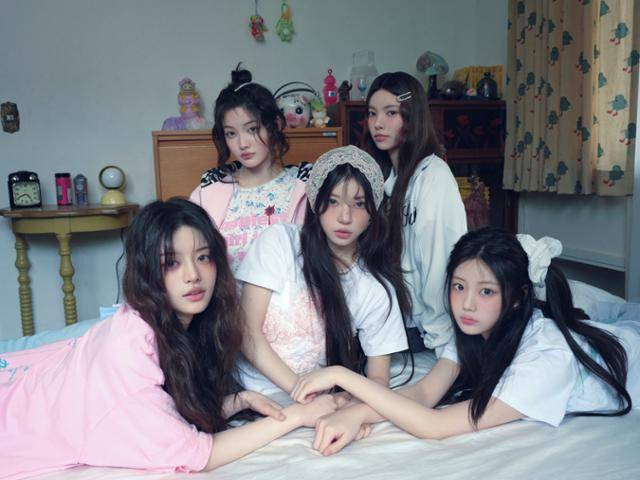 그룹 아일릿의 인기곡 '낫 큐트 애니모어'의 러닝타임은 약 2분 12초다. 빌리프랩 제공