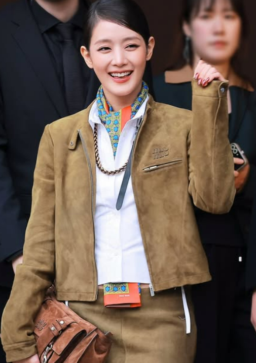 사진제공=민니 SNS&nbsp;