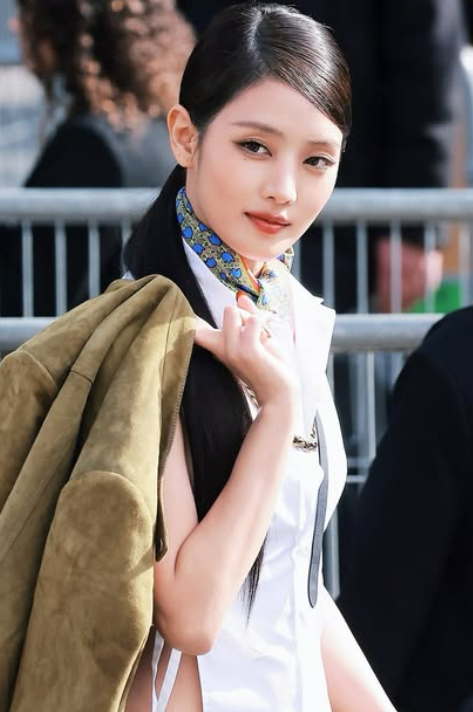 사진제공=민니 SNS&nbsp;