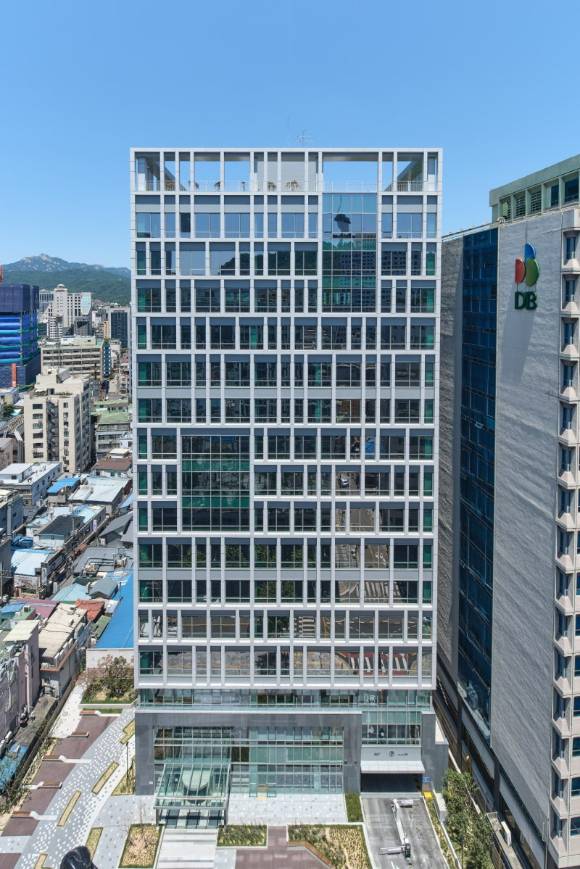 '타워107' 전경 [사진=알스퀘어]