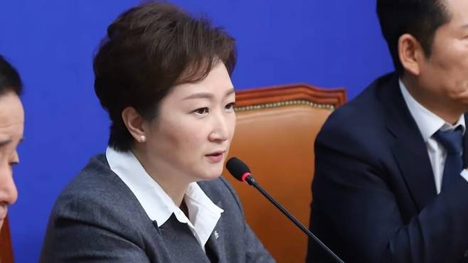 이언주 수석최고위원. (본인 페이스북)