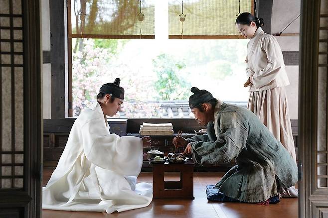 영화 ‘왕과 사는 남자’. [사진 쇼박스]