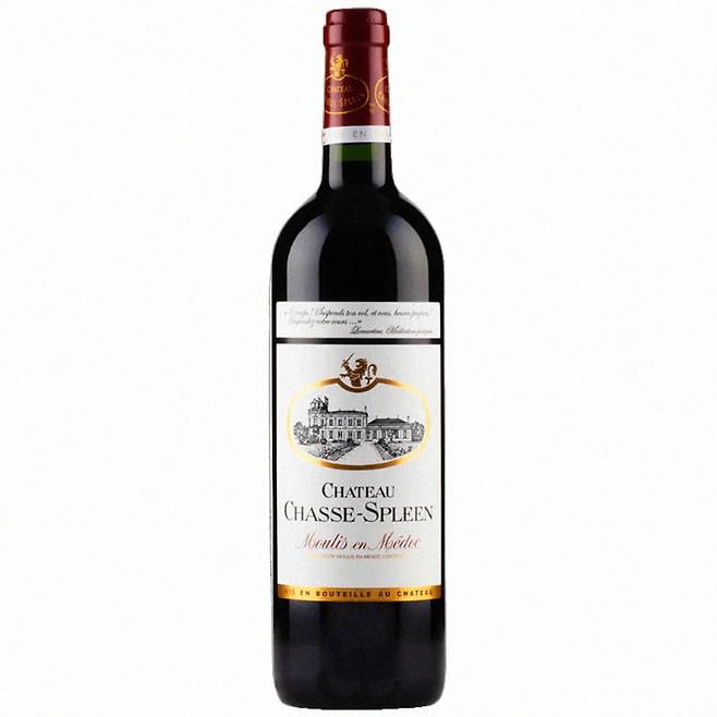 샤토 샤스 스플린 / 사진 출처. Weeklywine 사이트
