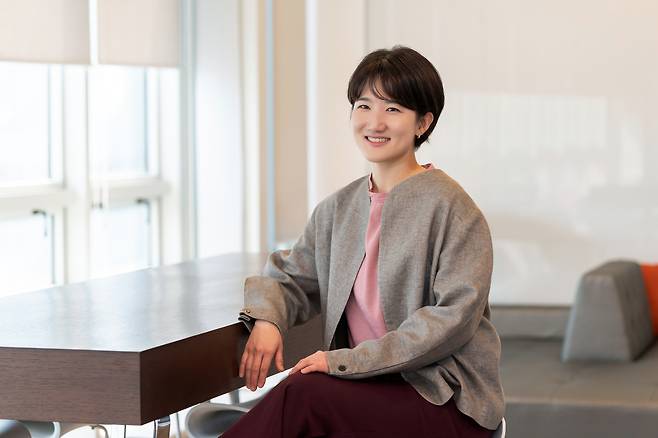 Lim Eun-jung, the CEO of the budding production company Onda Works, the company behind “The King’s Warden″ [SHOWBOX]