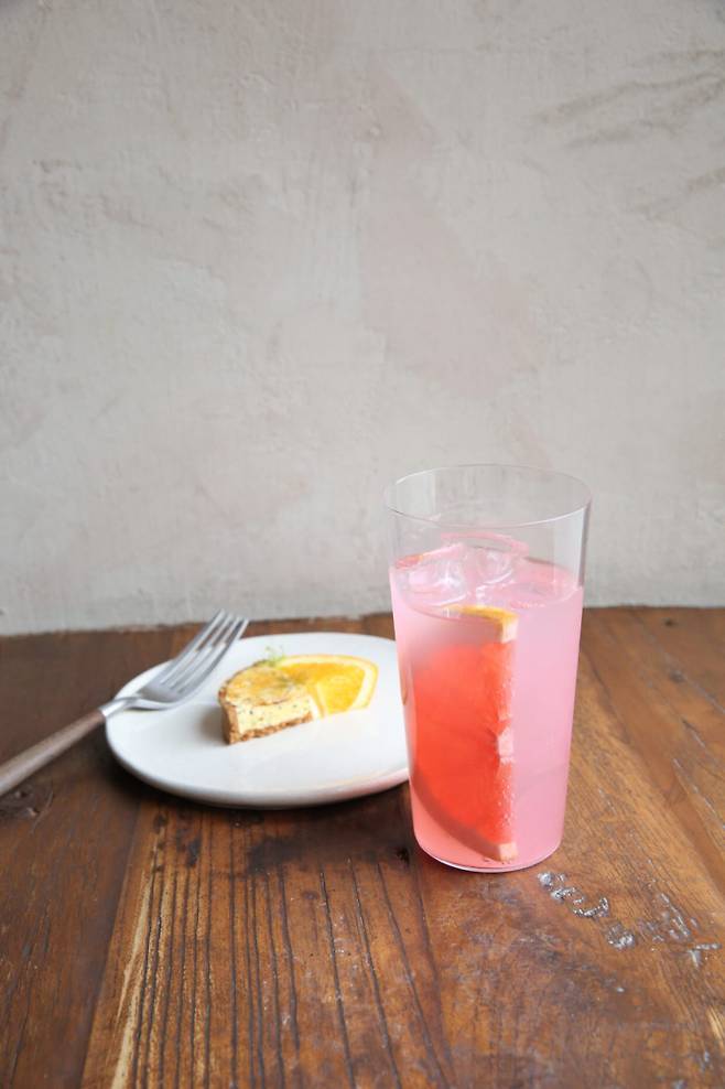 마라꾸야 타르트. 아영FBC 제공