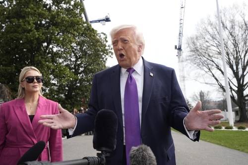 트럼프 대통령이 이란전쟁이 곧 끝날 것이라고 말했다. [연합뉴스]