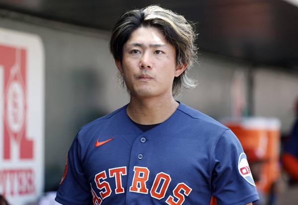 이마이는 대표팀 합류 불발의 아쉬움을 달랬다. 사진= Rhona Wise-Imagn Images= 연합뉴스 제공