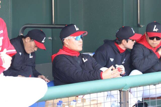 이숭용 SSG 감독./SSG 랜더스