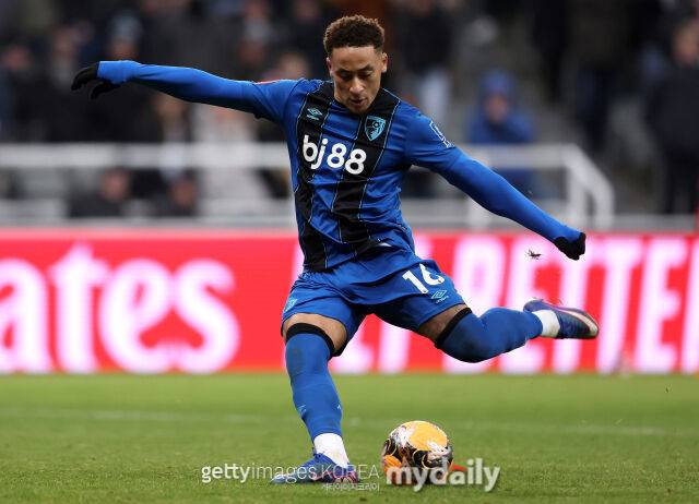 마커스 태버니어./게티이미지코리아