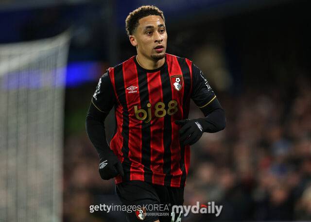 마커스 태버니어./게티이미지코리아