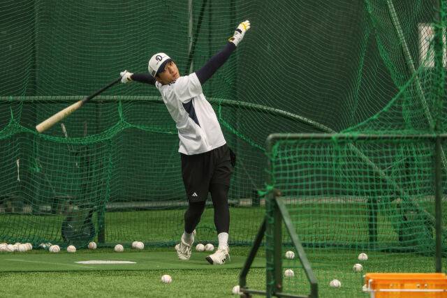 두산 베어스 김대한./두산 베어스