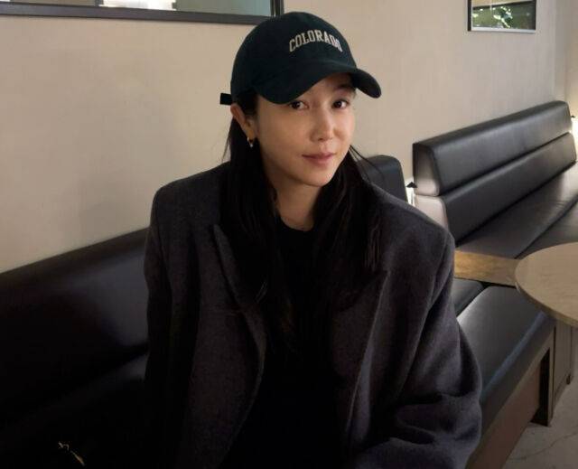 김옥빈./소셜미디어