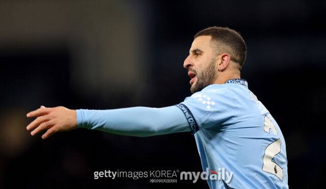 카일 워커./게티이미지코리아