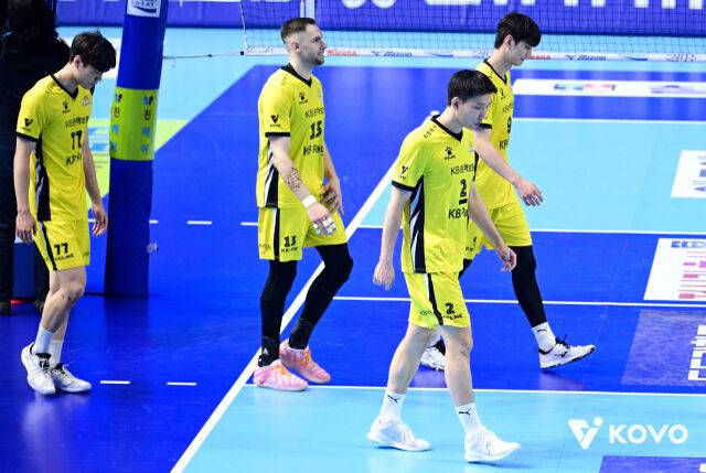 KB손해보험./KOVO