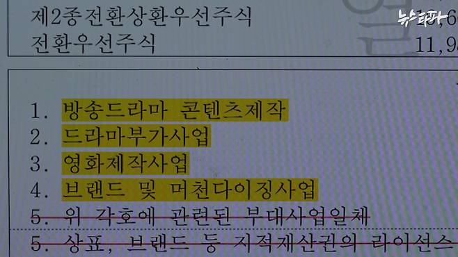 하이그라운드 등기부 등본.