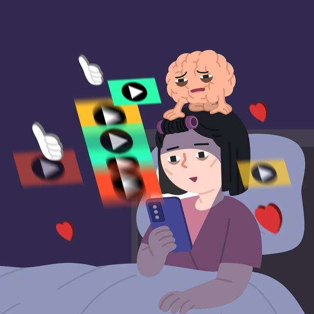 도파민은 예상보다 좋은 결과에 반응해 행동을 학습하고 목표를 향해 움직이도록 만드는 뇌의 중요한 신호다. 클립아트코리아