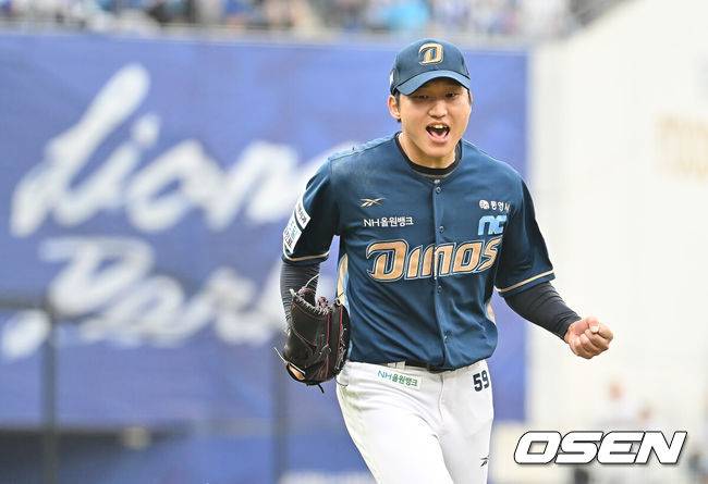 [OSEN=대구, 이석우 기자] NC 다이노스 구창모 043 2025.10.06 / foto0307@osen.co.kr