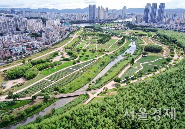 울산 태화강국가정원. 사진제공=울산시