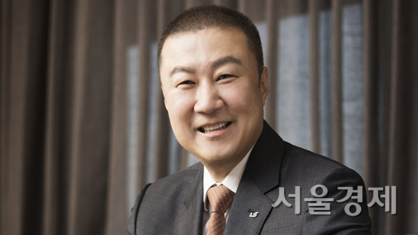 구자은 LS그룹 회장. 사진제공=LS