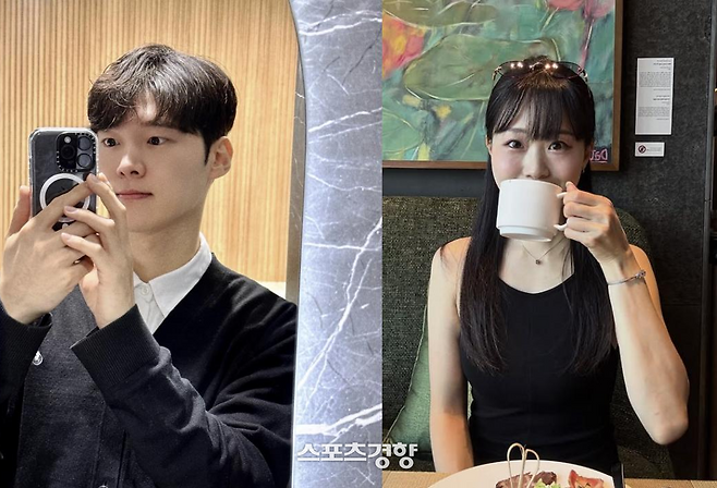 20기 영식, 현숙 인스타그램 캡처.