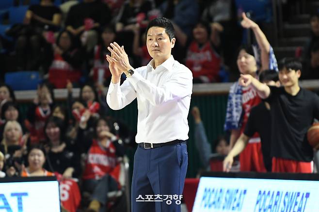 전희철 SK 감독 | KBL 제공