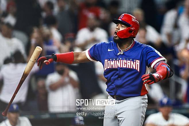 ▲ 블라디미르 게레로 주니어.