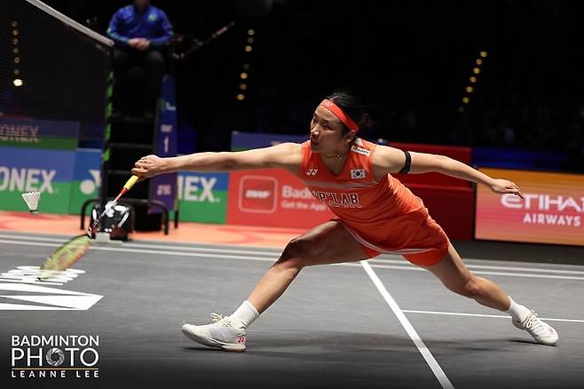 ▲ ⓒ대한배드민턴협회 SNS