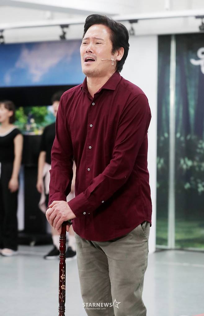 뮤지컬 배우 남경주