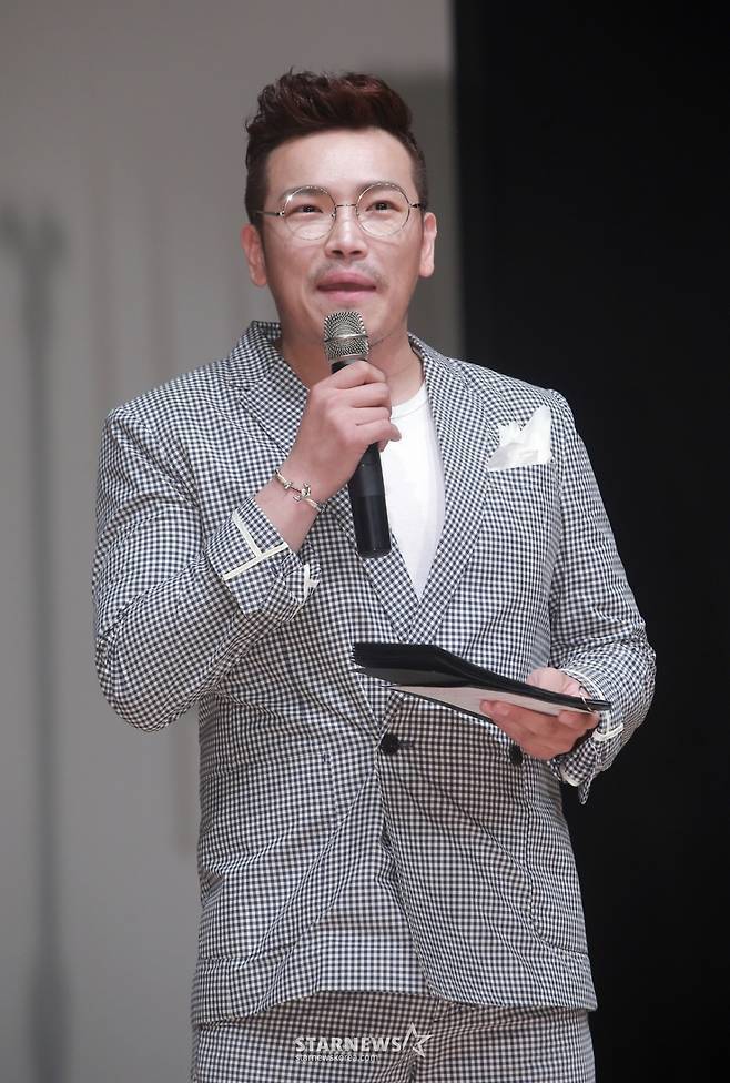 MC딩동 /사진=스타뉴스