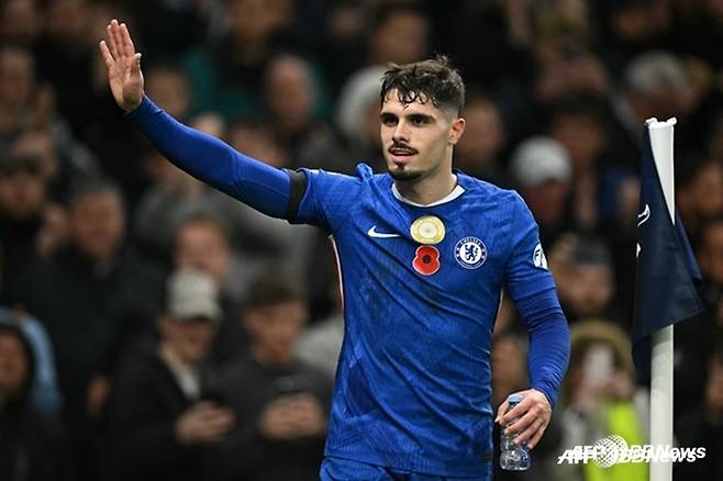 첼시 공격수 페드루 네투. /AFPBBNews=뉴스1