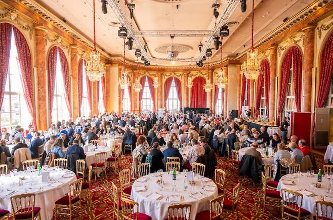 올해 프랑스 노르망디에서 열린 총회/RIZ ET CO 제공