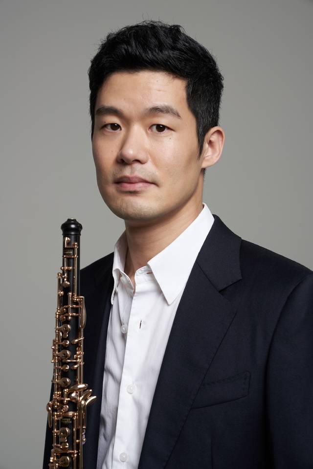 더 케이윈즈 음악감독 조정현( 오보에 ) 대구콘서트하우스 제공