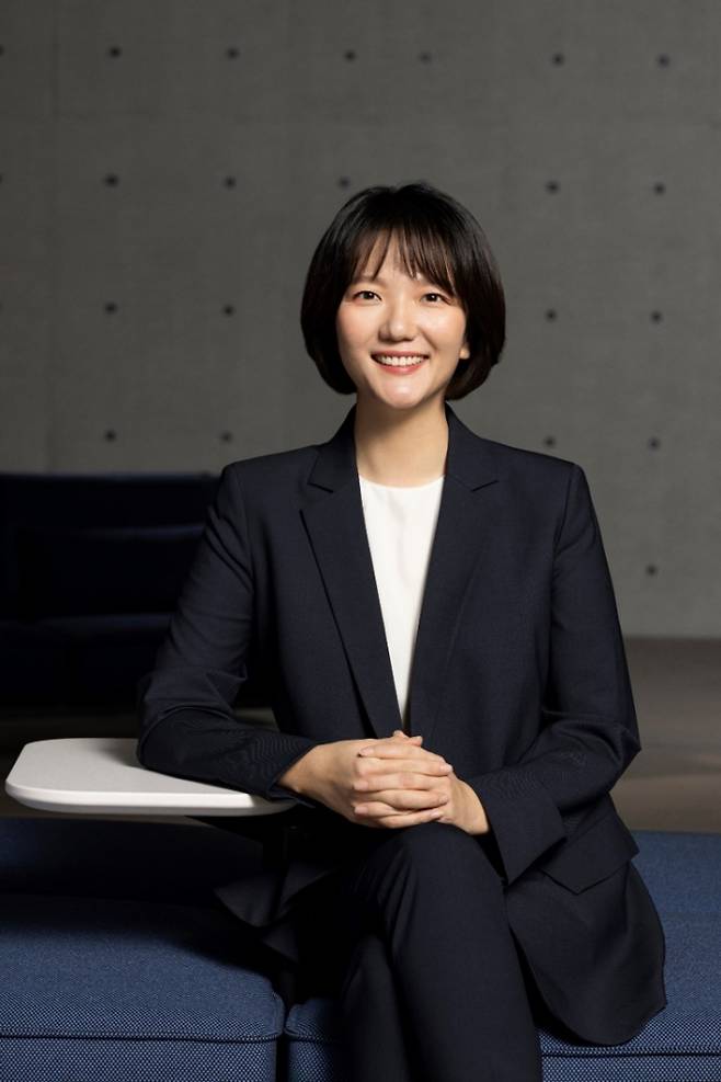 최수연 네이버 대표이사. 사진=네이버 제공