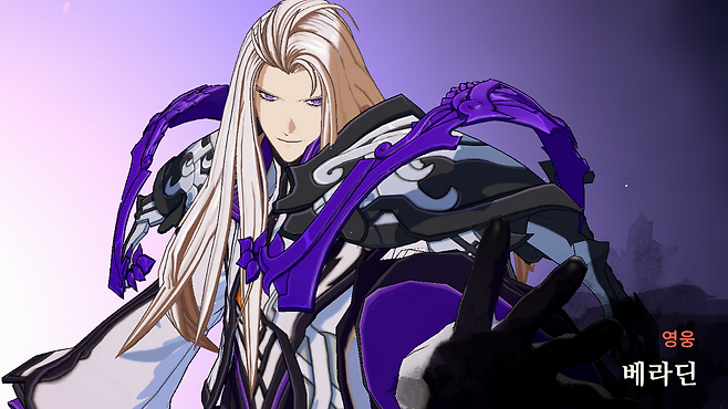 방치형 게임의 주류인 SD 캐릭터 대신 서비스 중인 게임의 특징을 살렸다.