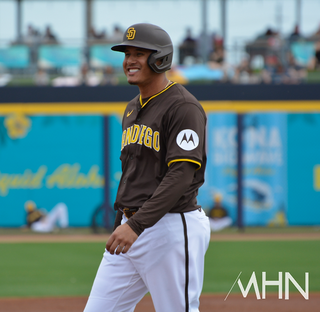 (도미니카공화국 4번 타자 매니 마차도)