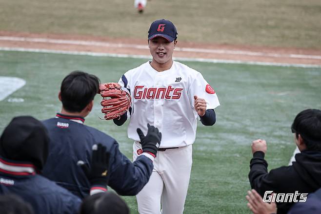 사진제공=롯데 자이언츠