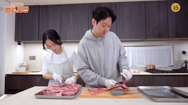 '편스토랑'&nbsp;