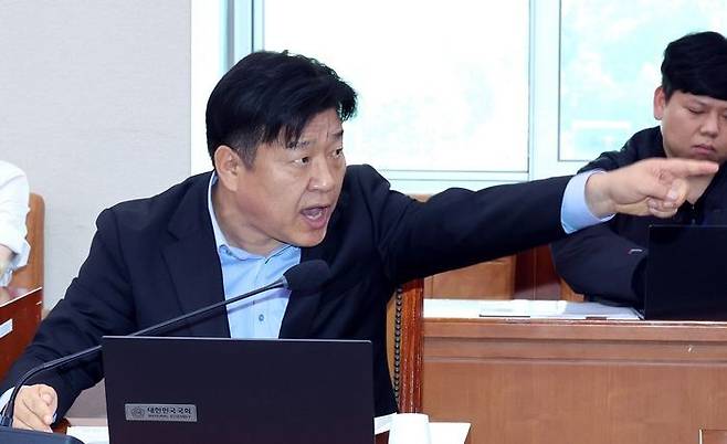 양문석 더불어민주당 전 의원.ⓒ뉴시스