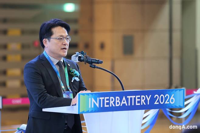 문신학 산업통상자원부 차관. 사진=김영호 기자 rladudgh2349@donga.com