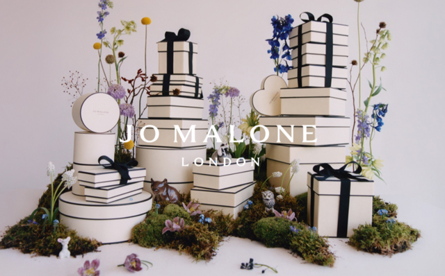 조말론 공식 홈페이지