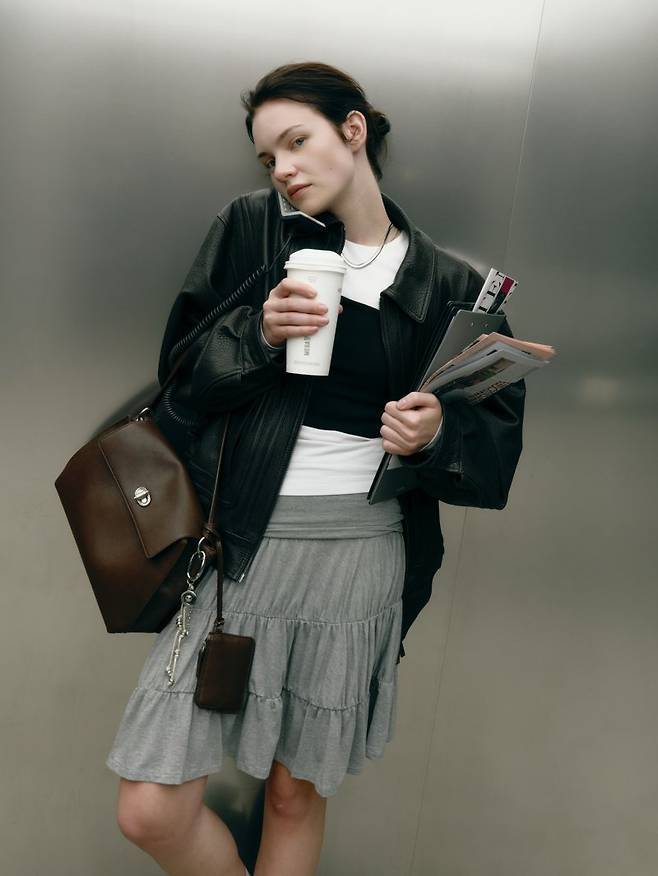 질스튜어트뉴욕 액세서리 오브백 LF 제공