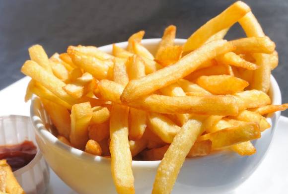 사진은 감자튀김. [사진=splendidtable]