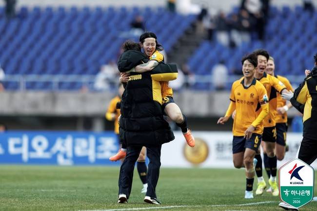 사진=한국프로축구연맹