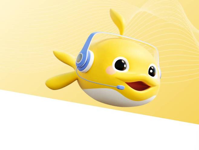 우리 아이(AI) 캐릭터 울리의 모습 / 출처=서비스 화면 캡처