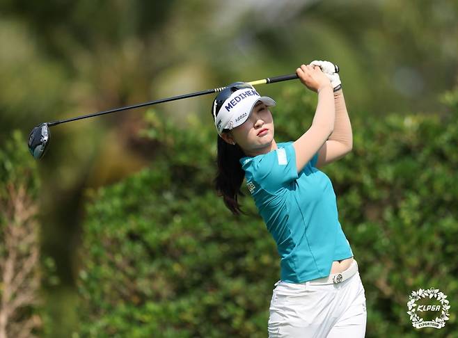 이예원. KLPGA