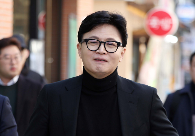 한동훈 전 국민의힘 대표 [연합뉴스]