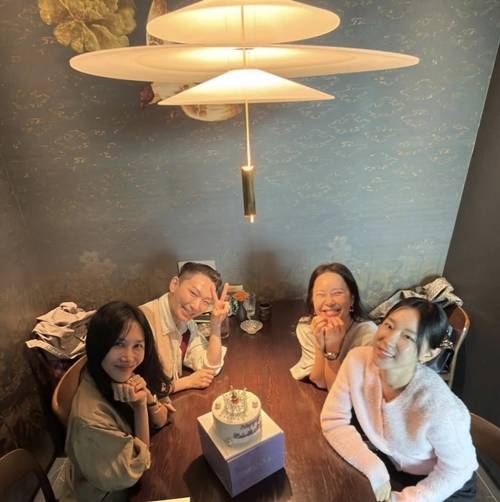 사진=벡지영 SNS